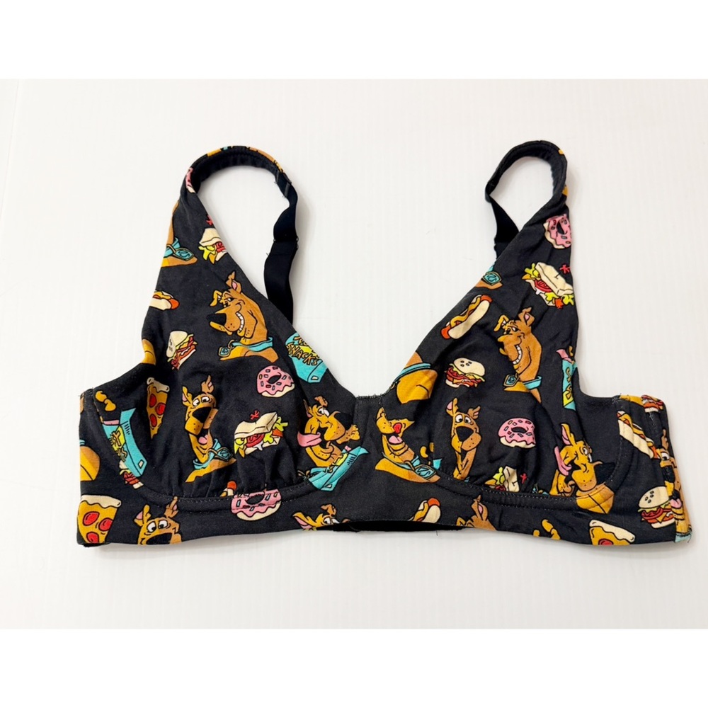 MeUndies Scooby Doo Bra - M